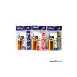 Sell 6 Pcs Coloring Stationery Set thumbnail-1