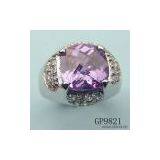 Sell Cz Silver Ring thumbnail-1