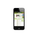 Apple IPhone 4S 32GB (Sprint) (Unlocked) (Black) thumbnail-1