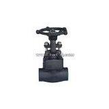 Sell Forged Steel Flanged Threaded Gate Valve thumbnail-1