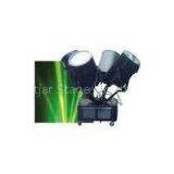 Outdoor 1000W - 5000W Four Head Stainless Search Light Stand-alone Control White Red thumbnail-1