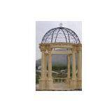 Marble Gazebo With 12 Corinthian Column thumbnail-1