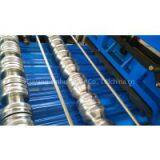 Galvanized Roofing Sheet Roll Forming Machine thumbnail-3