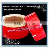 Ourdoor Adhesive Reflective Tape Red Reflective Sticker For Car thumbnail-1