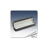 Fashion Black Wood Bracelet Box Top Quality thumbnail-2