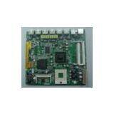 Industrial Firewall Motherboard WP-GM45-6LAN thumbnail-3