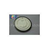 83mm Food Grade EOE POP Top Can Lid For Coffee Powder thumbnail-1
