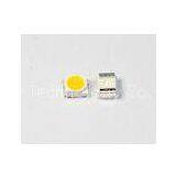SMD3528 High Lumen 6 - 7lm LED Emitters For Led Tube, Bulb, Panel Light