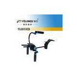 Black Universal Shoulder Mount Camera Rig / Professional Camera Rigs thumbnail-1