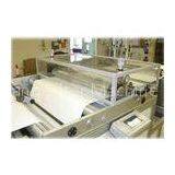 Efficiency Six Pairs Rotary Air Filter Pleating Machine , 1000mm Width