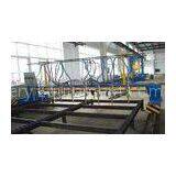 High Precision Single Or Dual Drive Cnc Cutting System Plasma Cutting Machine