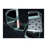 Enhanced Aluminum Flat Mirror Optical Mirrors For Beam Steering / Interferometry / Folding