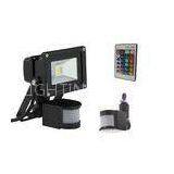 High Brightness 1000Lm 10W Waterproof Led Flood Lights for Outdoor Projects