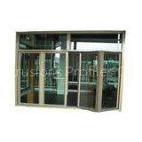 6063 T5 Aluminium Window Profiles With Electrophoretic Coated