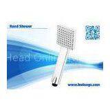 Hotel Spa Shower Head Water Saver , Hand Held Shower Head thumbnail-1