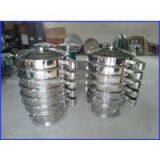 Stainless Steel Sugar Powder Screen Machine thumbnail-1