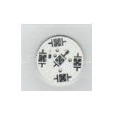 3.0 OZ / 6 OZ White 4 Layers Aluminium Base Metal Core Led PCB Board