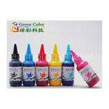 Vivid color Epson Canon Brother bulk dye sublimation inks with many bottle of design