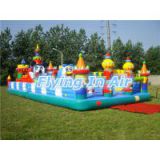 Inflatable Bouncy Castle for Children Amusement