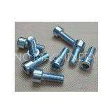 428 Chain Aluminum 7075-T6 Go Kart Sprocket Black 21 Tooth / 25 Tooth Sprocket thumbnail-1