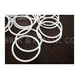 Customized 100% Virgin PTFE Packing FDA Grade , Ball Valve Teflon O Ring