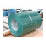 Anti Erosion Color Steel Coil Roll , Prepainted Steel Coil Environment Protect
