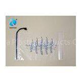 Customizable Rope Handle Plastic Drawstring Bags With Handles thumbnail-1