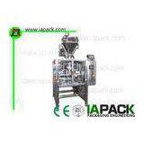 Automatic Food Bag Packing Machine 220V 50HZ With Singel Phase