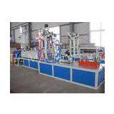 Labyrinth Type Drip Irrigation Belt Production Line , Drip Irrigation Pipe Extruder