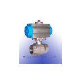 Fixed Ball Valve(Pneumatic Valves, API Valves, Factory Ball Valves)
