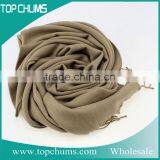 2016 Autumn Winter Good Quality Scarves Pashmina Acrylic Scarf thumbnail-5