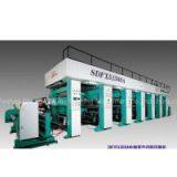 Rotogravure Printing Machine