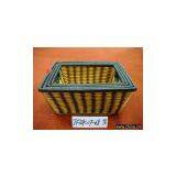 Paper String Basket thumbnail-1