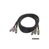 Produce/sell Good Quality Audio Video Cable thumbnail-1