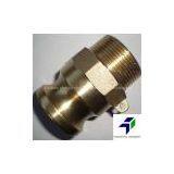 BRASS CAMLOCK COUPLING \ CAMLOCK FITTING