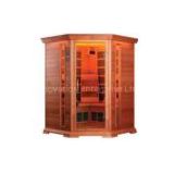 Far infrared sauna room GD-450