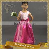 Flower Princess Party Evening Ball Gown Dresses
