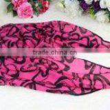 PRINTED POLYESTER SCARF