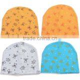 Spring&summer Korea Style 100%cotton Cute Boys&girls Bear Baby Beanie Hat thumbnail-1