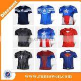 Custom Made O-neck Dry Fit Fancy T-shirt for Men thumbnail-1