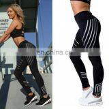 Custom Women Activewear Women Workout Fitness Leggings Sports Yoga Leggings Pants thumbnail-3