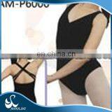 Classical Girl Black Ballet Leotard thumbnail-1
