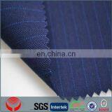Polyester Viscose Wool Blend Garment Blazer Fabric to Make Blazer