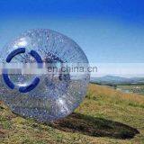 2017 Hit Funny Transparent PVC Zorb Ball, PVC and TPU Material Kids Zorb Ball,inflatable Hamster Ball for Sale thumbnail-2