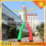 Inflatable Clown Sky Air Dancer With Two Legs for Sale thumbnail-1