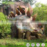 Dinosaur Exhibition High Simulation Artificial Silicon Molds Dinosaur thumbnail-3
