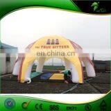 10m Giant Spider Type Inflatable Bubblt Air Dome Tent For Sale thumbnail-2