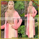 Islamic Clothing Blouse Muslimah Wholesale Baju Kurung thumbnail-1