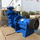 50 Type What zj Had Horizontal Slurry Pump Pumping Sand Pump, High-lift Pump Suction Sand Abrasion Resistant Corrosion thumbnail-2