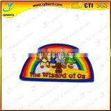 Arch Woven Ribbon Badges